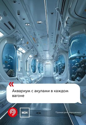 Москвичи рассказали, каким хотят видеть метро будущего
